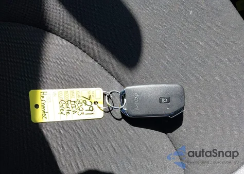 2023 Kia Forte Gt-Line from USA, damaged, VIN 3KPF54ADXPE526254